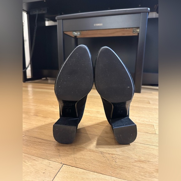 Sezane Alice High Heels Noir. - Size 37 - Picture 7 of 8